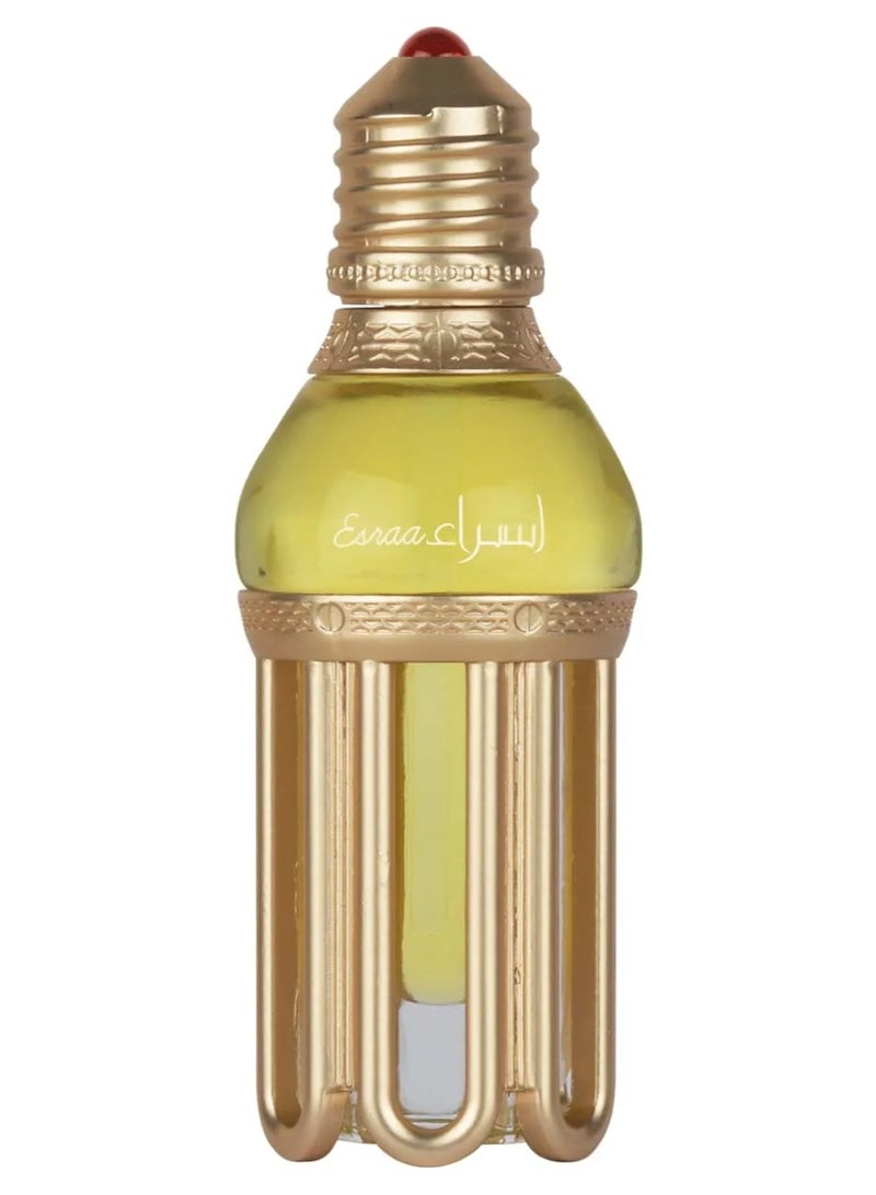 Lattafa Esraa  Concentrated Oil 20ML - Image 2
